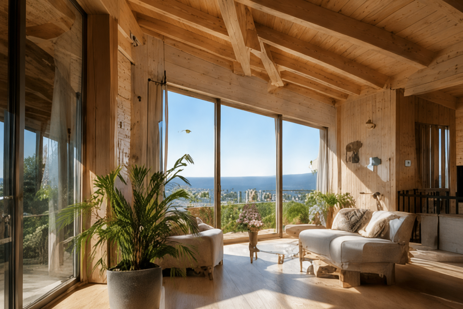 Realizzazione in legno