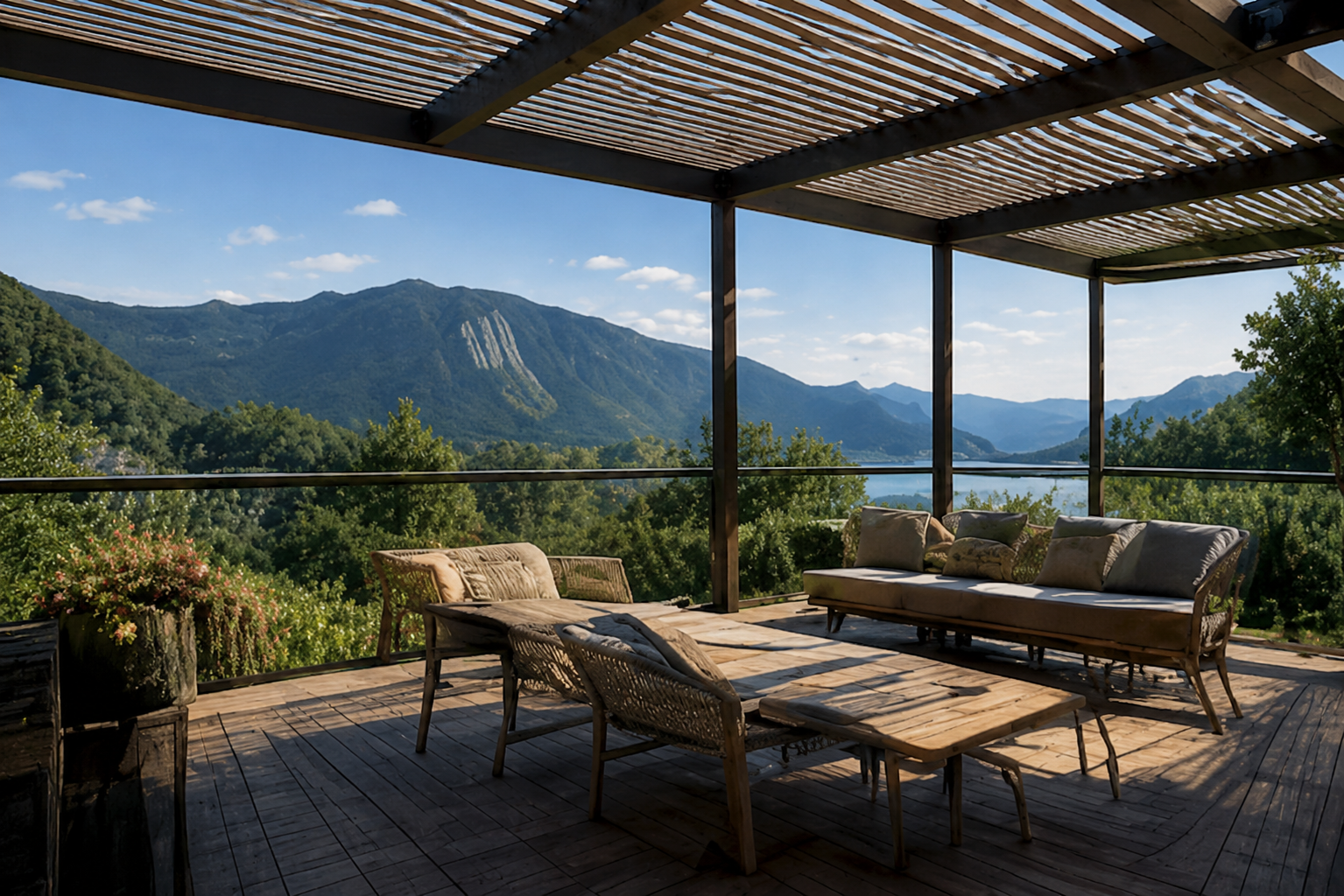 Realizzazione in legno