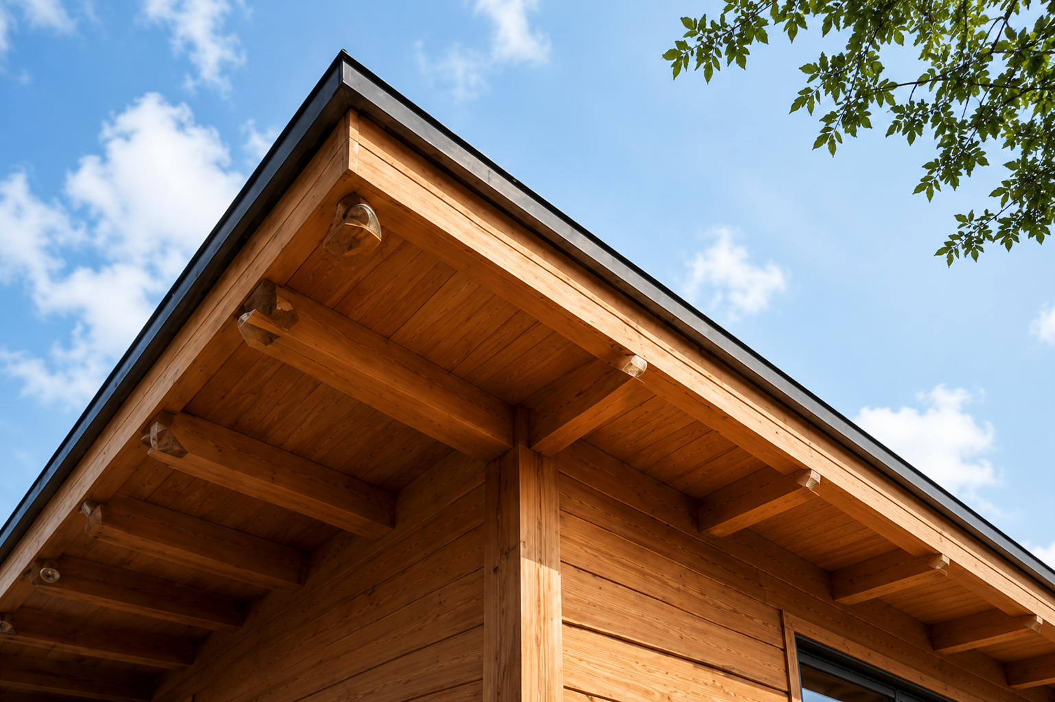 Realizzazione in legno